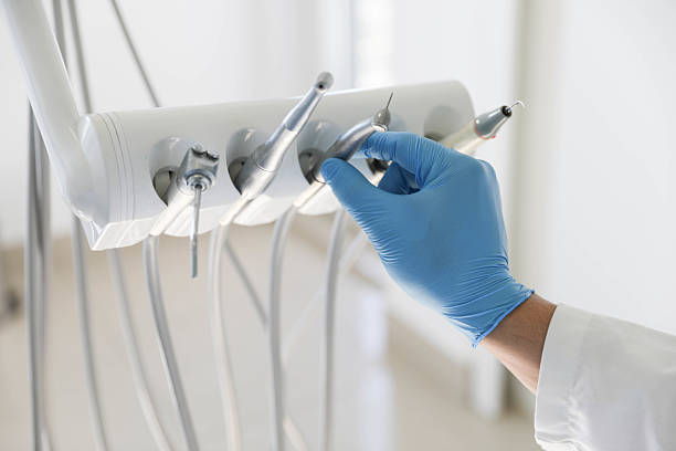 Professional Root Canal Treatment technician working in Comer, GA